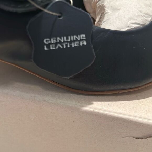 Bottero Women's Size 10 Botolivia Legacy Shoes Leather Kitten Heel Mary Jane NWT - Picture 6 of 14